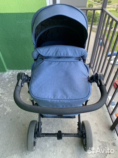 Коляска Indigo lotus 2в1