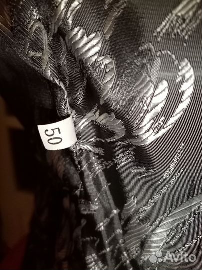 Жилетка женская кожа нат р 50