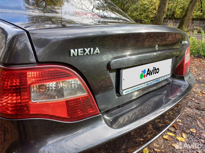 Daewoo Nexia 1.5 МТ, 2010, 54 000 км