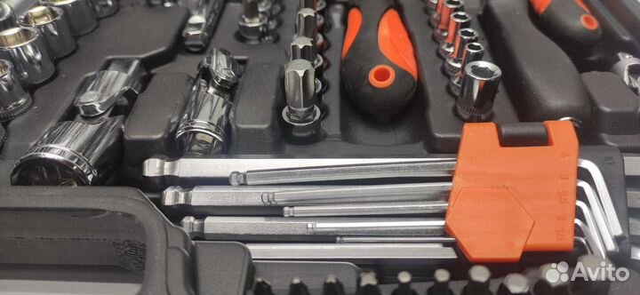 Инструмент набор satvpro 151 от AX55