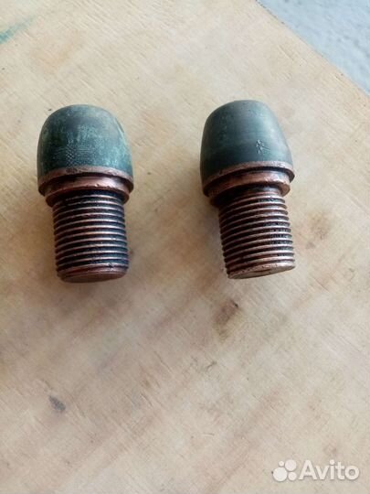 Наконечники высоковольтные