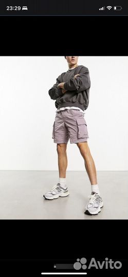 Шорты Marshall Artist