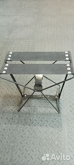 Стульчик складной туристический рыбалка