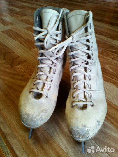 Фигурные коньки