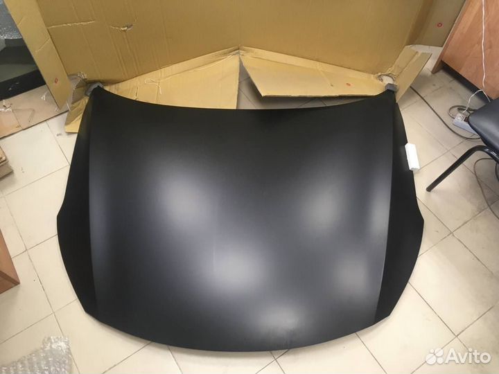 Капот KIA optima в наличии