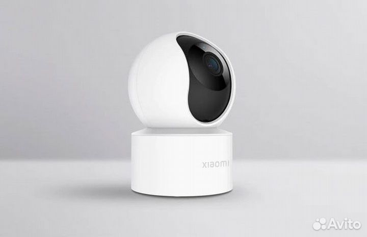 Камера видеонаблюдения IP Xiaomi SMART Camera C200