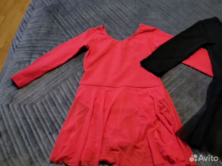 Платье для бальных танцев юниоры 1 стандарт