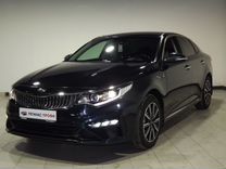 Kia Optima 2.4 AT, 2019, 76 940 км, с пробегом, цена 1 990 000 руб.