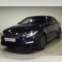 Kia Optima 2.4 AT, 2019, 76 940 км, с пробегом, цена 1 990 000 руб.