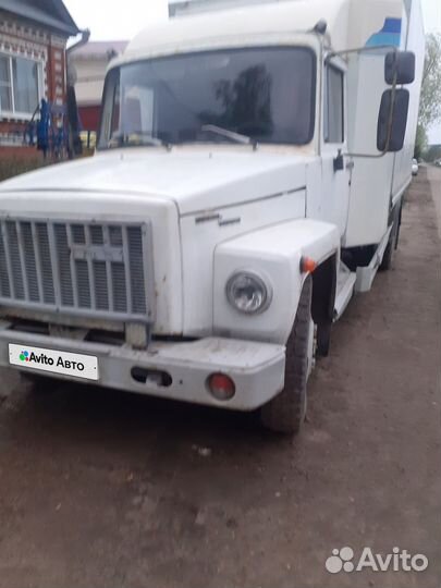 ГАЗ 3309, 2007