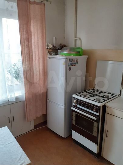 2-к. квартира, 47 м², 4/5 эт.