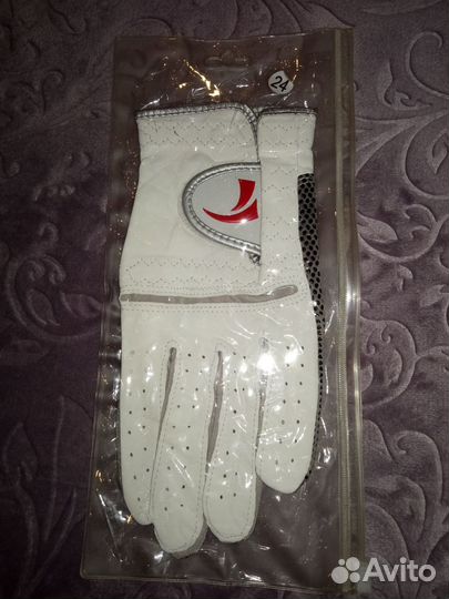 Перчатки для гольфа
