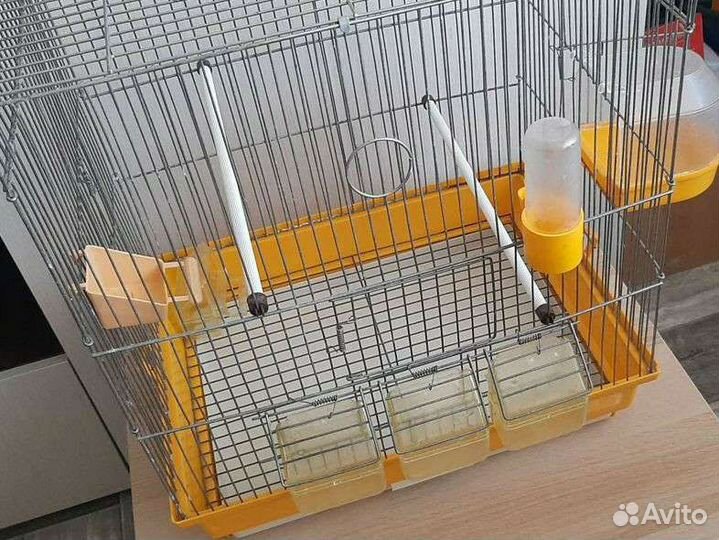 Клетка для птиц E. Hallak