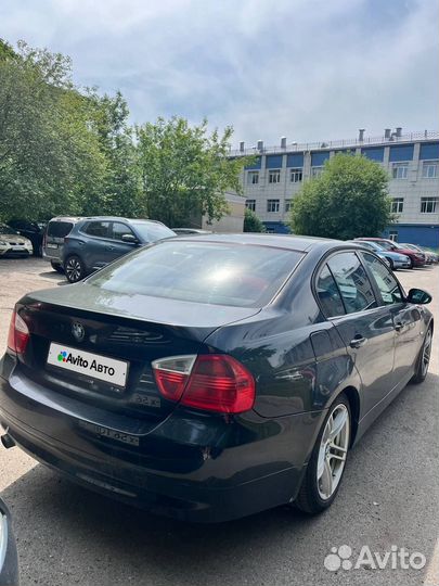 BMW 3 серия 2.0 AT, 2006, 258 000 км