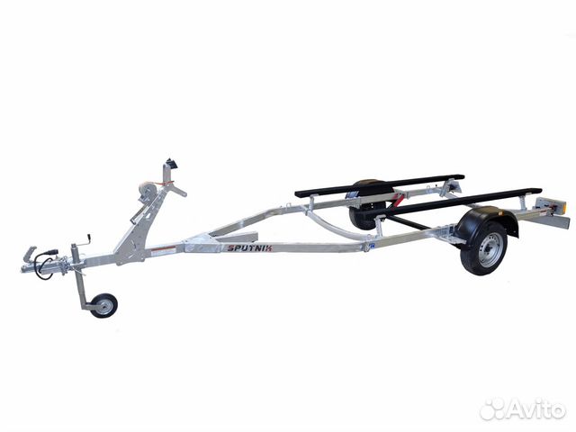 Прицеп лодочный спутник aqua 55
