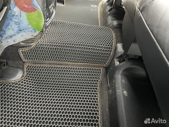Автомобильные коврики ева эва за 2 часа