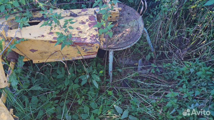 Плуг 1L 2-20, 2012