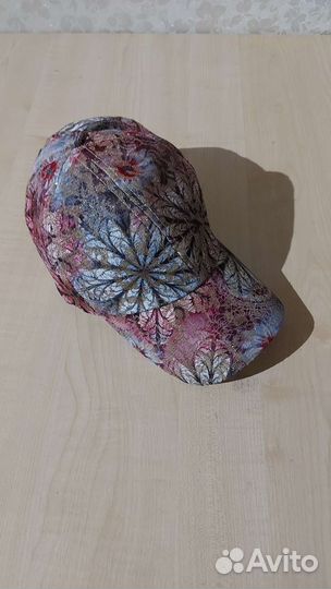 Кепка женская летняя