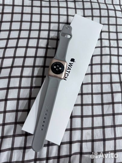 Часы apple watch 3 42mm