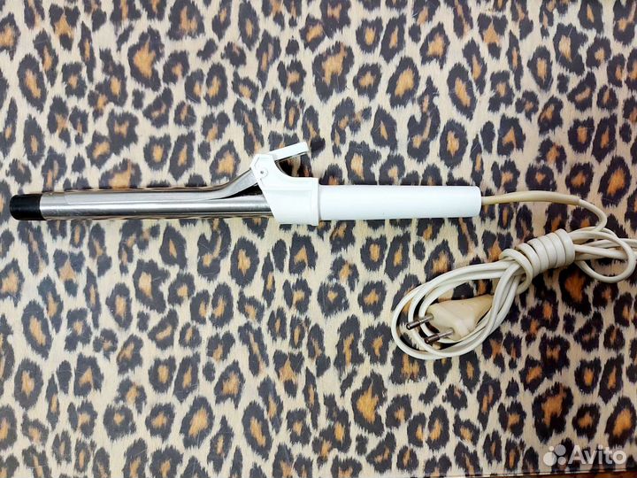 Щипцы для завивки волос