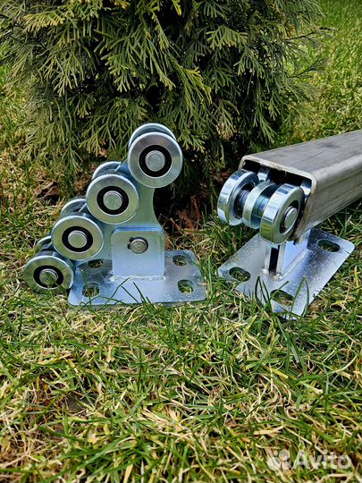 Комплект для откатных ворот