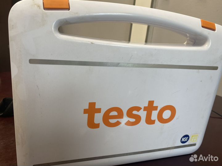 Тестор для фритюра