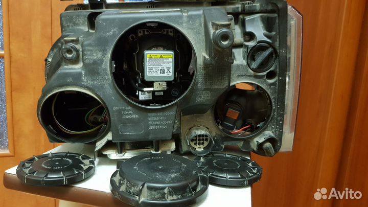 Фара правая Range Rover