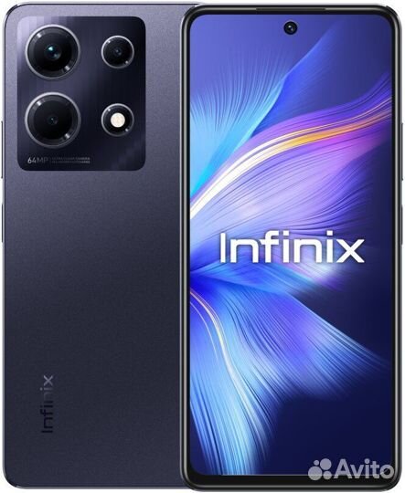 Infinix Note 30, 8/128 ГБ