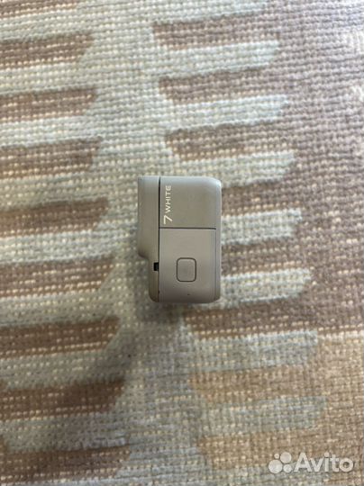 Экшн камера GoPro Hero 7 white