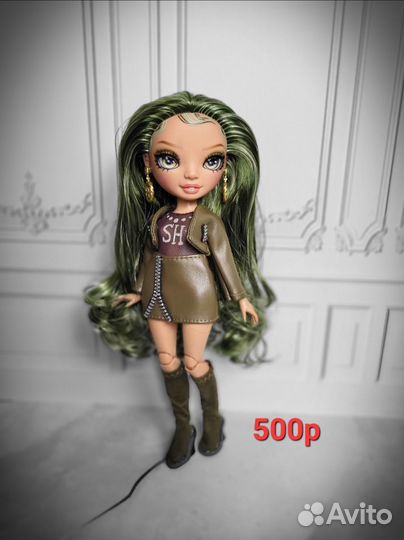 Одежда для Rainbow high/Shedow high
