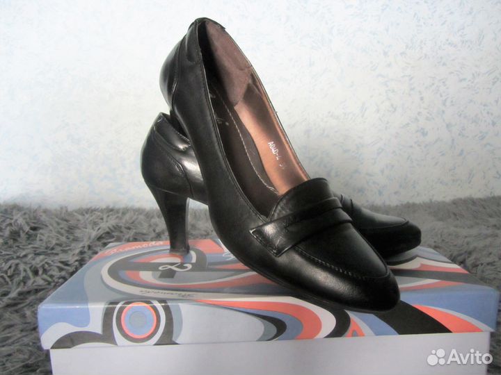 Туфли-лодочки