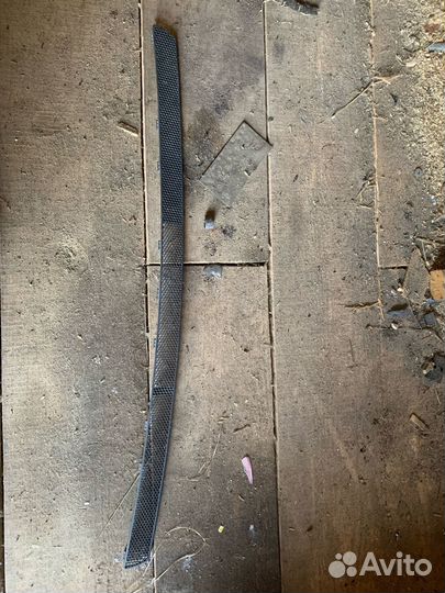 Решётка капота Mercedes-Benz Viano