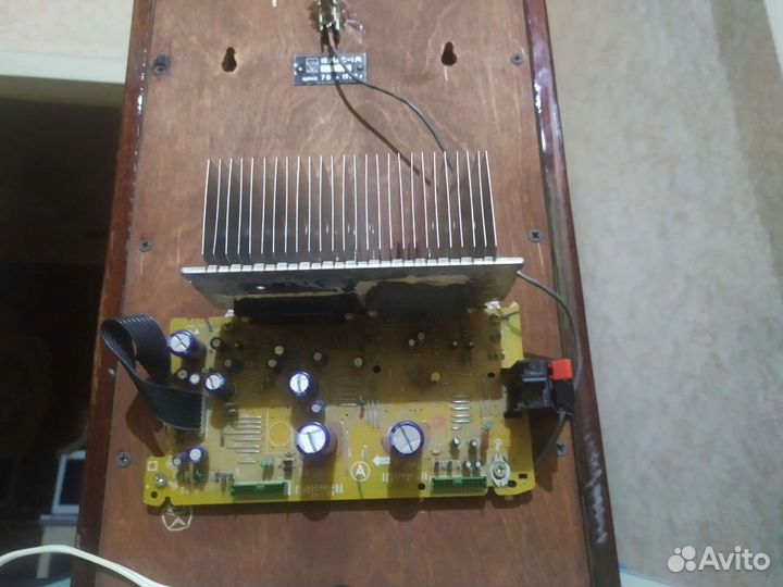 Активные 10мас с усилителем