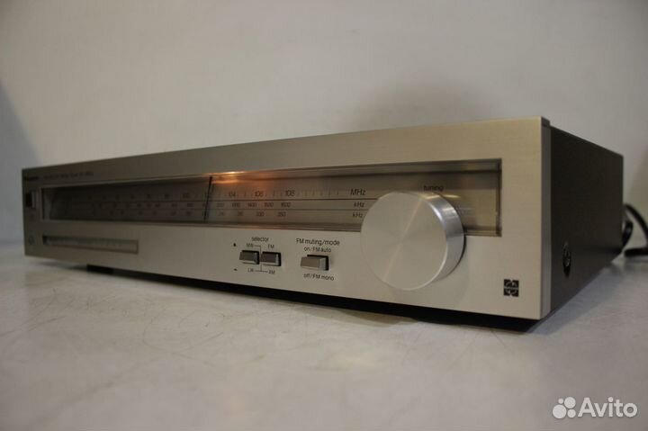 Panasonic ST-2800L Стерео Тюнер Japan