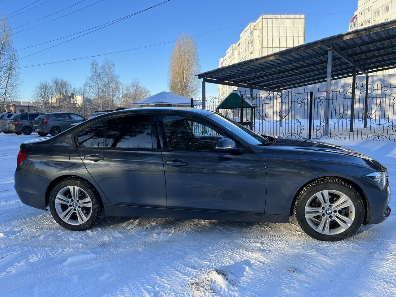 BMW 3 серия: фото владельца