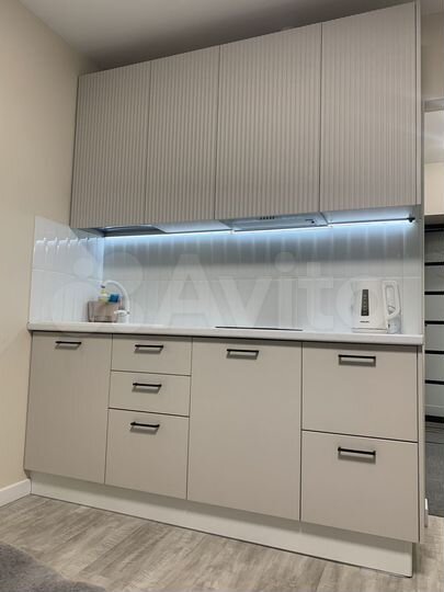 Квартира-студия, 27 м², 2/10 эт.