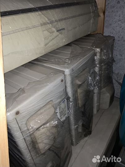 Кондиционеры б/у