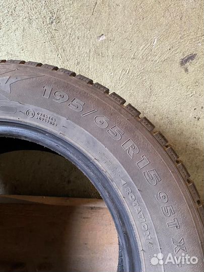 Nokian Tyres Nordman 7 195/65 R15