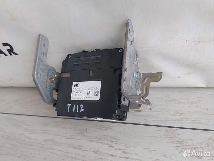 Toyota Rav4 XA50 Глонасс