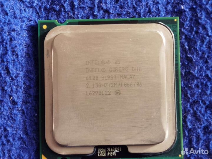 Процессоры Intel, клавиатура, оперативная память