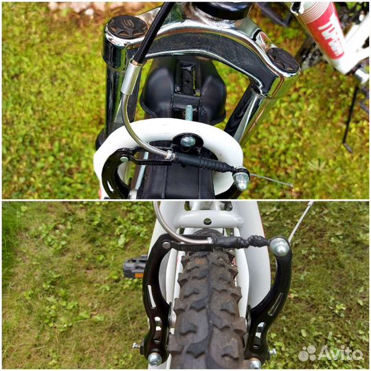 Велосипед взрослый