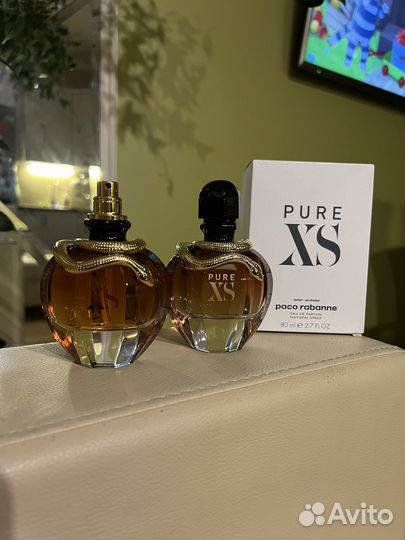 Paco rabanne pure xs for her