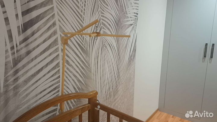 Кронштейн для мобиля деревянный