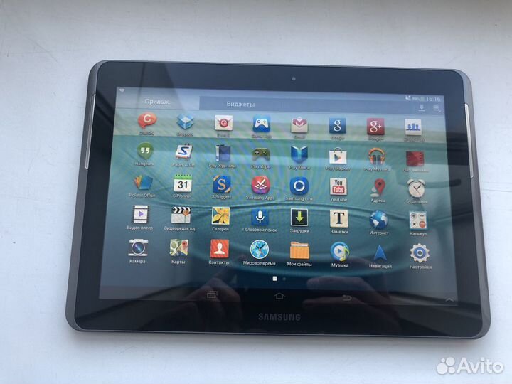 Планшет Samsung Galaxy Tab 2 (10.1 -16 gb)