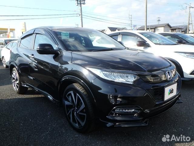 Honda Vezel 1.5 CVT, 2019, 17 523 км