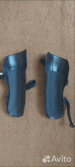 Горнолыжная защита и спусковик