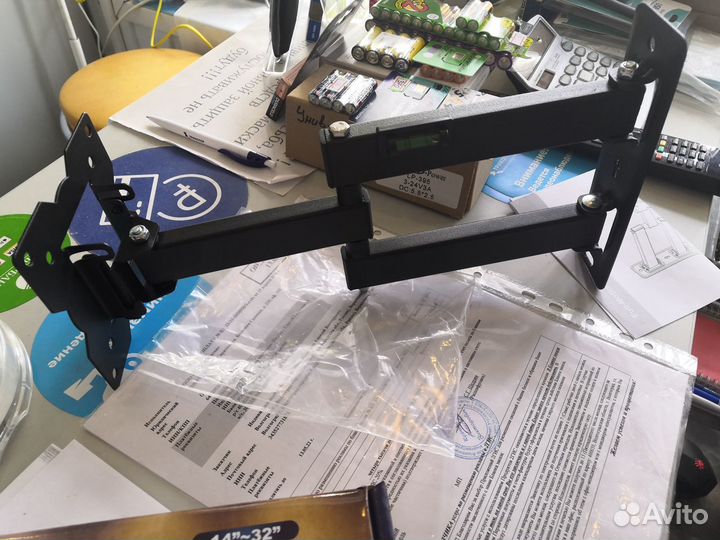 Поворотный кронштейн 14-32 дюйма