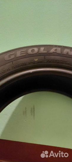 Yokohama Geolandar SUV G055 225/60 R18 100H