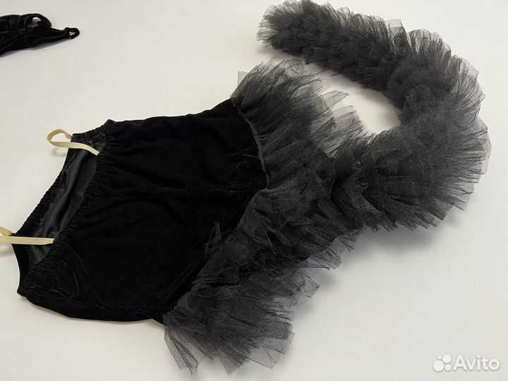 Танцевальный костюм кошки