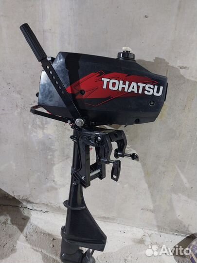 Tohatsu 2.5
